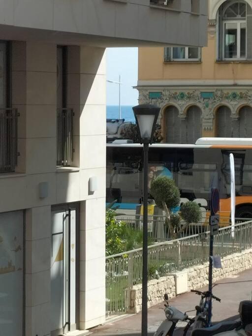 L'Onda, Cosy 2 Pieces A Menton Proches Plages Eksteriør billede