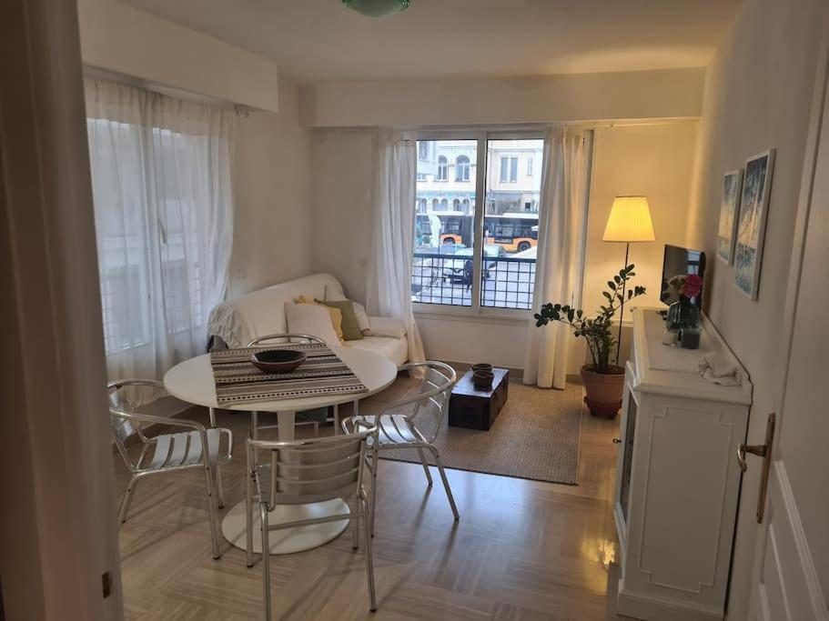 L'Onda, Cosy 2 Pieces A Menton Proches Plages Eksteriør billede