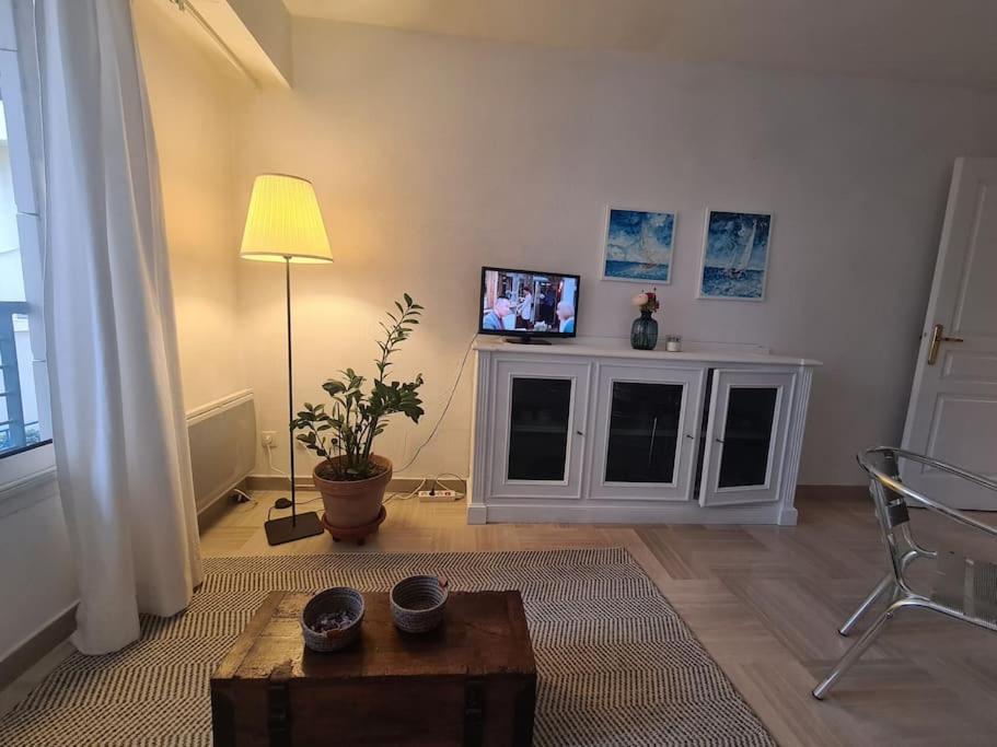 L'Onda, Cosy 2 Pieces A Menton Proches Plages Eksteriør billede