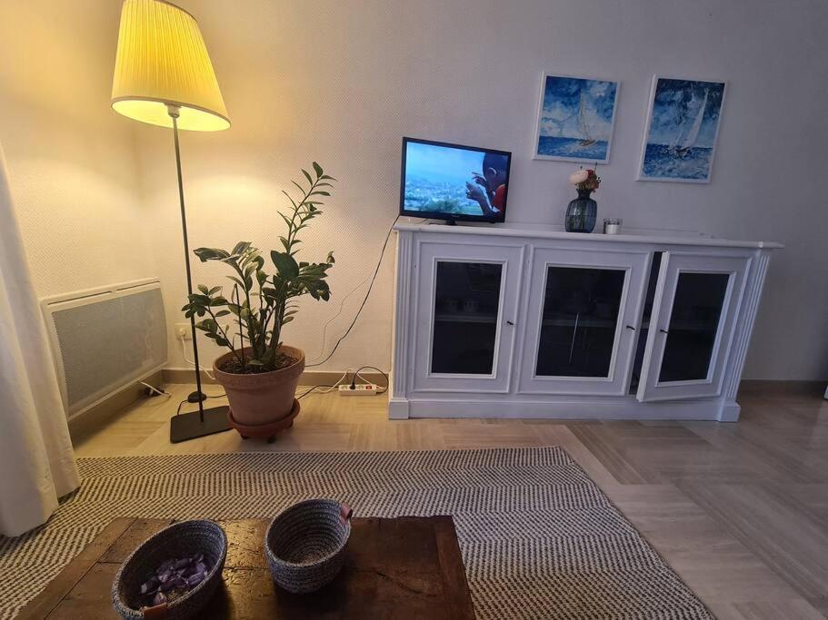 L'Onda, Cosy 2 Pieces A Menton Proches Plages Eksteriør billede