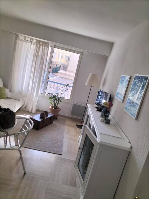 L'Onda, Cosy 2 Pieces A Menton Proches Plages Eksteriør billede