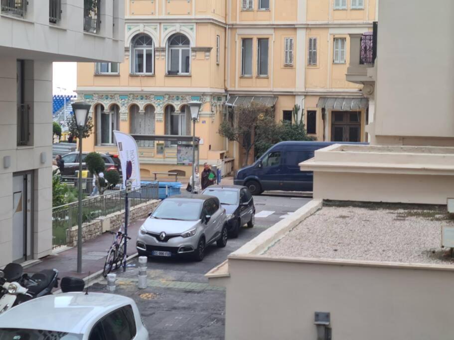 L'Onda, Cosy 2 Pieces A Menton Proches Plages Eksteriør billede