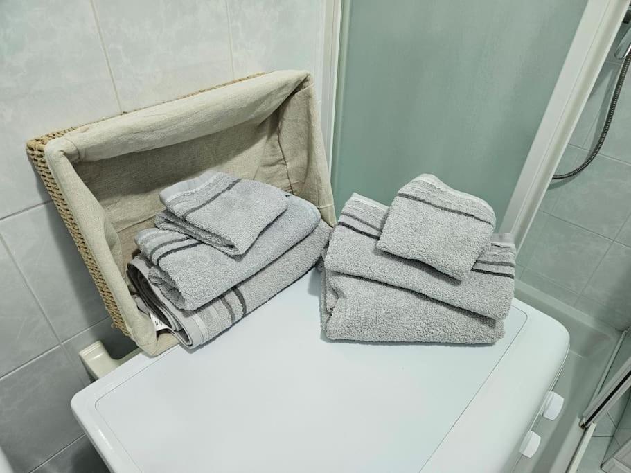 L'Onda, Cosy 2 Pieces A Menton Proches Plages Eksteriør billede
