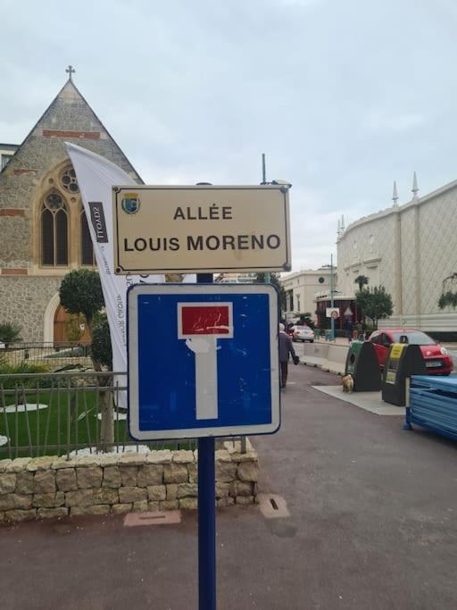 L'Onda, Cosy 2 Pieces A Menton Proches Plages Eksteriør billede