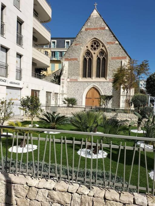 L'Onda, Cosy 2 Pieces A Menton Proches Plages Eksteriør billede