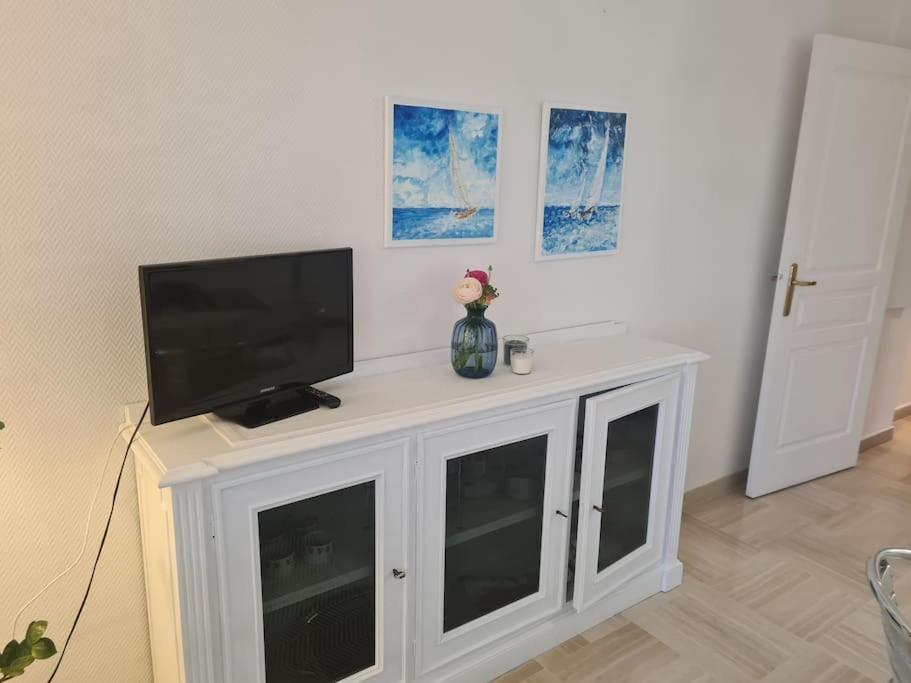 L'Onda, Cosy 2 Pieces A Menton Proches Plages Eksteriør billede