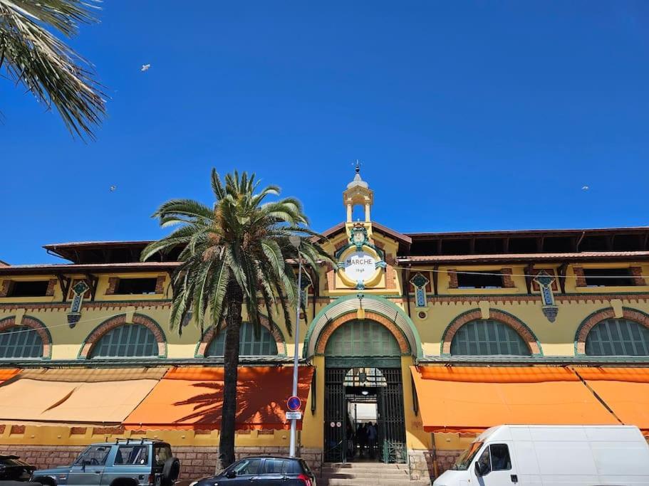 L'Onda, Cosy 2 Pieces A Menton Proches Plages Eksteriør billede