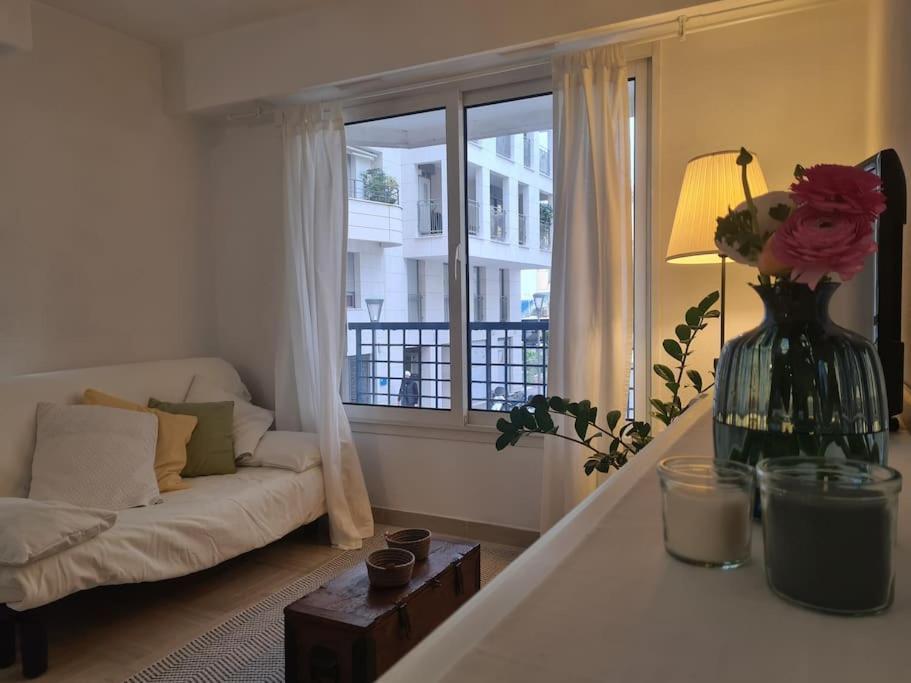L'Onda, Cosy 2 Pieces A Menton Proches Plages Eksteriør billede